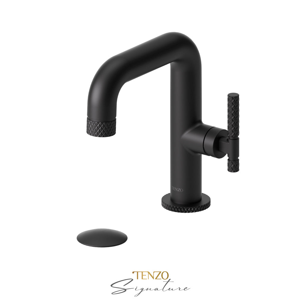 Tenzo Bellacio BE10-C matte black