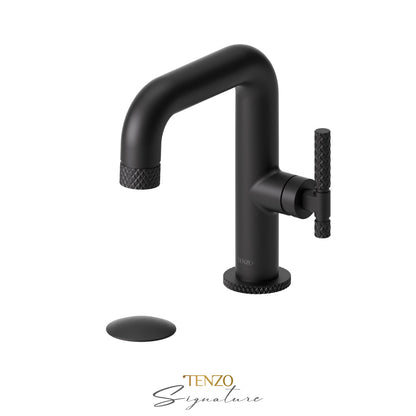 Tenzo Bellacio BE10-C matte black