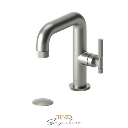 Tenzo Bellacio BE10-F brushed nickel