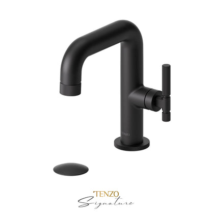 Tenzo Bellacio BE10-F matte black
