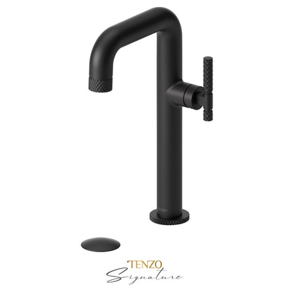 Tenzo Bellacio BE10H-C tall matte black