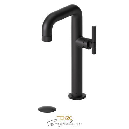 Tenzo Bellacio BE10H-F tall matte black