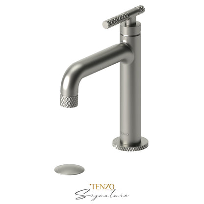 Tenzo Bellacio BE11-C brushed nickel