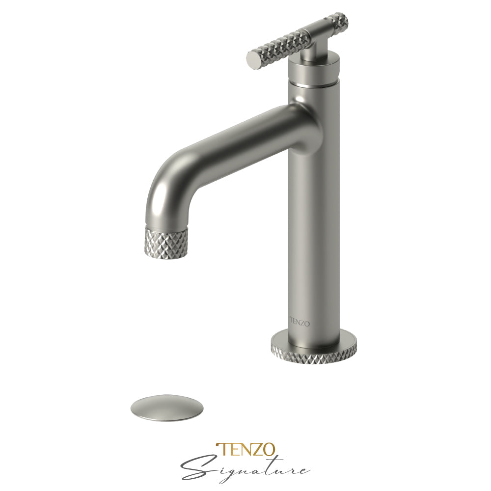 Tenzo Bellacio BE11-C brushed nickel