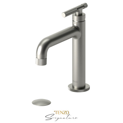 Tenzo Bellacio BE11-F brushed nickel
