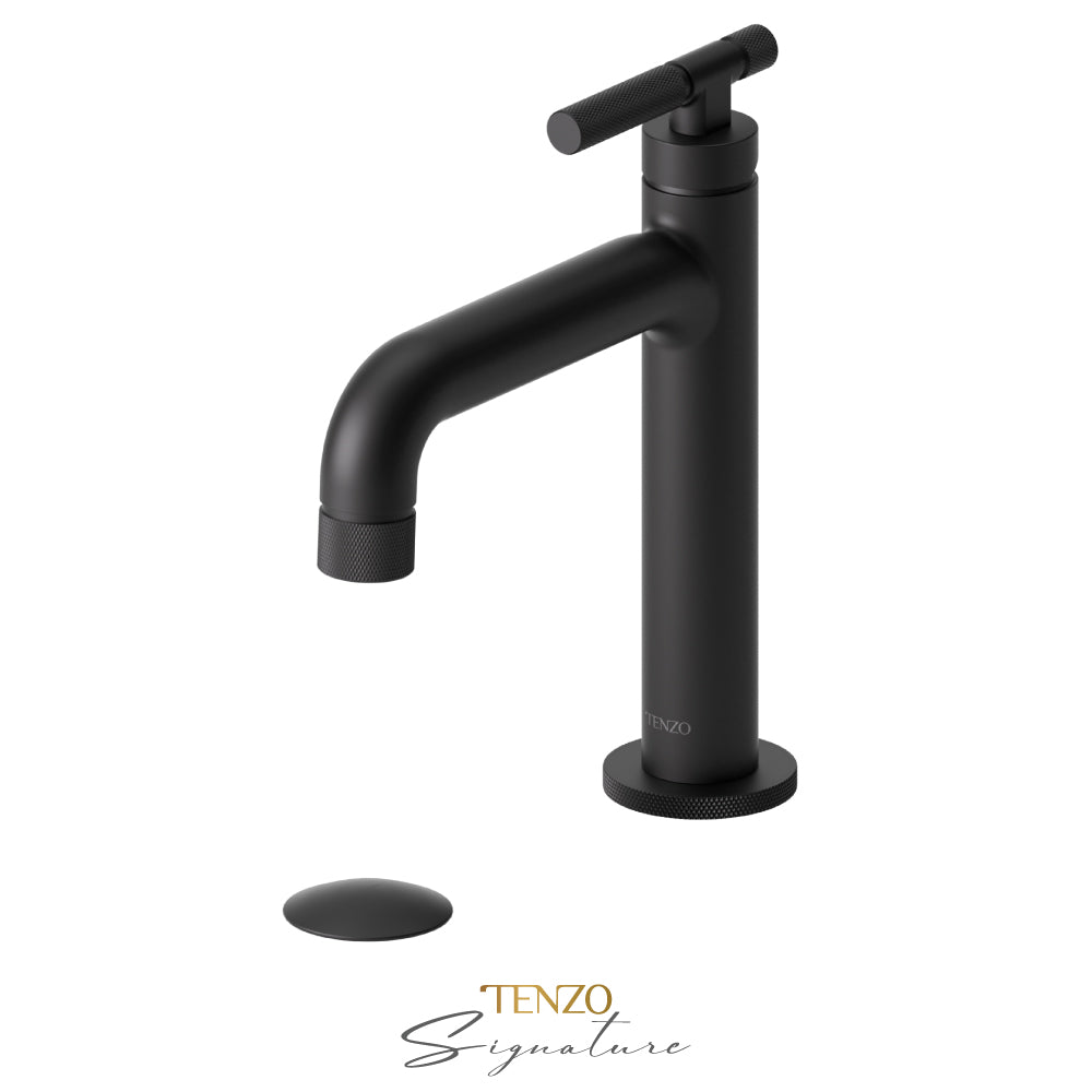 Tenzo Bellacio BE11-F matte black
