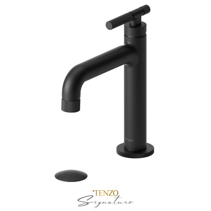 Tenzo Bellacio BE11-F matte black