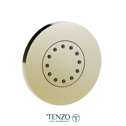 Tenzo Round Recessed Body Jet - BJ-303