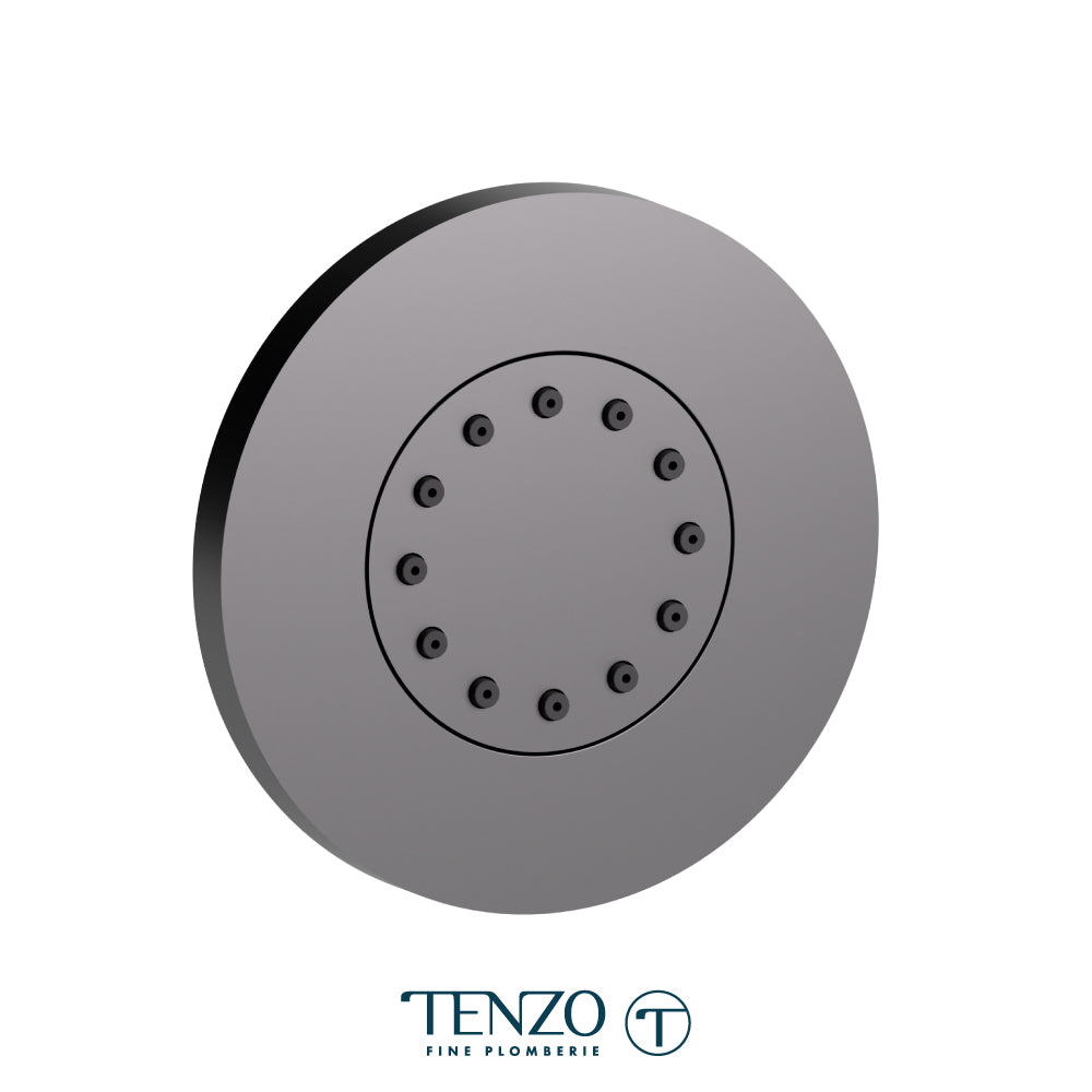Tenzo Round Recessed Body Jet - BJ-303