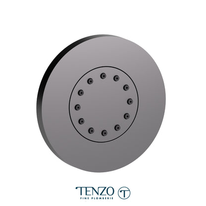 Tenzo Round Recessed Body Jet - BJ-303