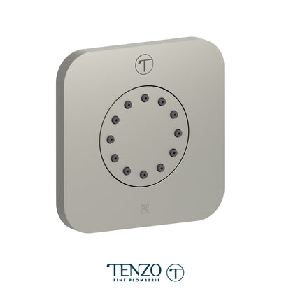 Tenzo Quantum Recessed Body Jet - BJ-305