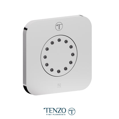 Tenzo Quantum Recessed Body Jet - BJ-305
