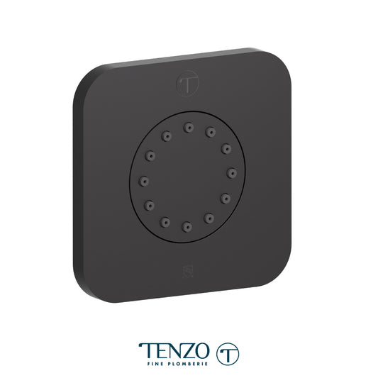 Tenzo Quantum Recessed Body Jet - BJ-305