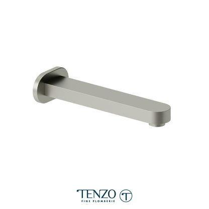 Tenzo Wall Mount Tub Spout, 18 cm [7”] - BS-305
