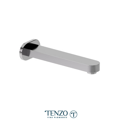 Tenzo Wall Mount Tub Spout, 18 cm [7”] - BS-305
