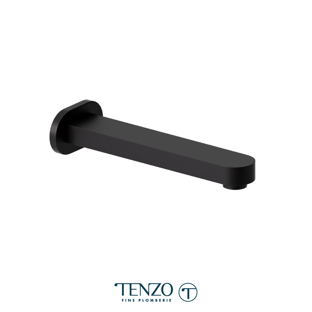Tenzo Wall Mount Tub Spout, 18 cm [7”] - BS-305
