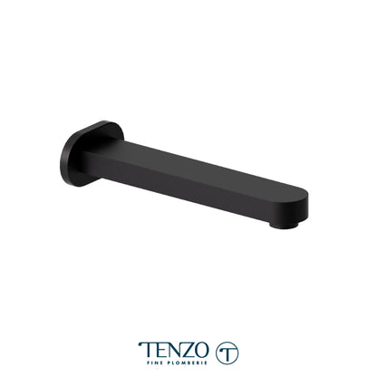 Tenzo Wall Mount Tub Spout, 18 cm [7”] - BS-305