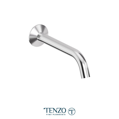 Tenzo Wall Mount Tub Spout, 23 cm [9”] - BS-314