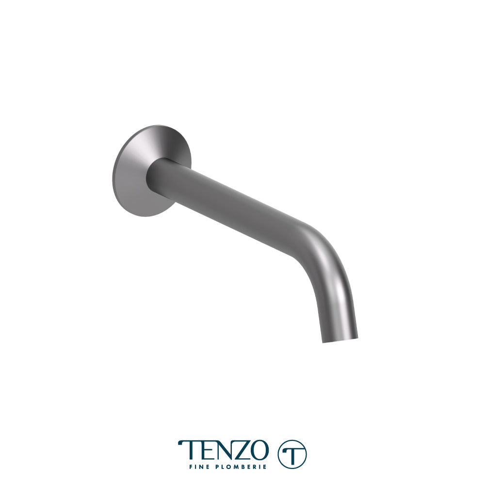Tenzo Wall Mount Tub Spout, 23 cm [9”] - BS-314
