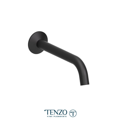 Tenzo Wall Mount Tub Spout, 23 cm [9”] - BS-314