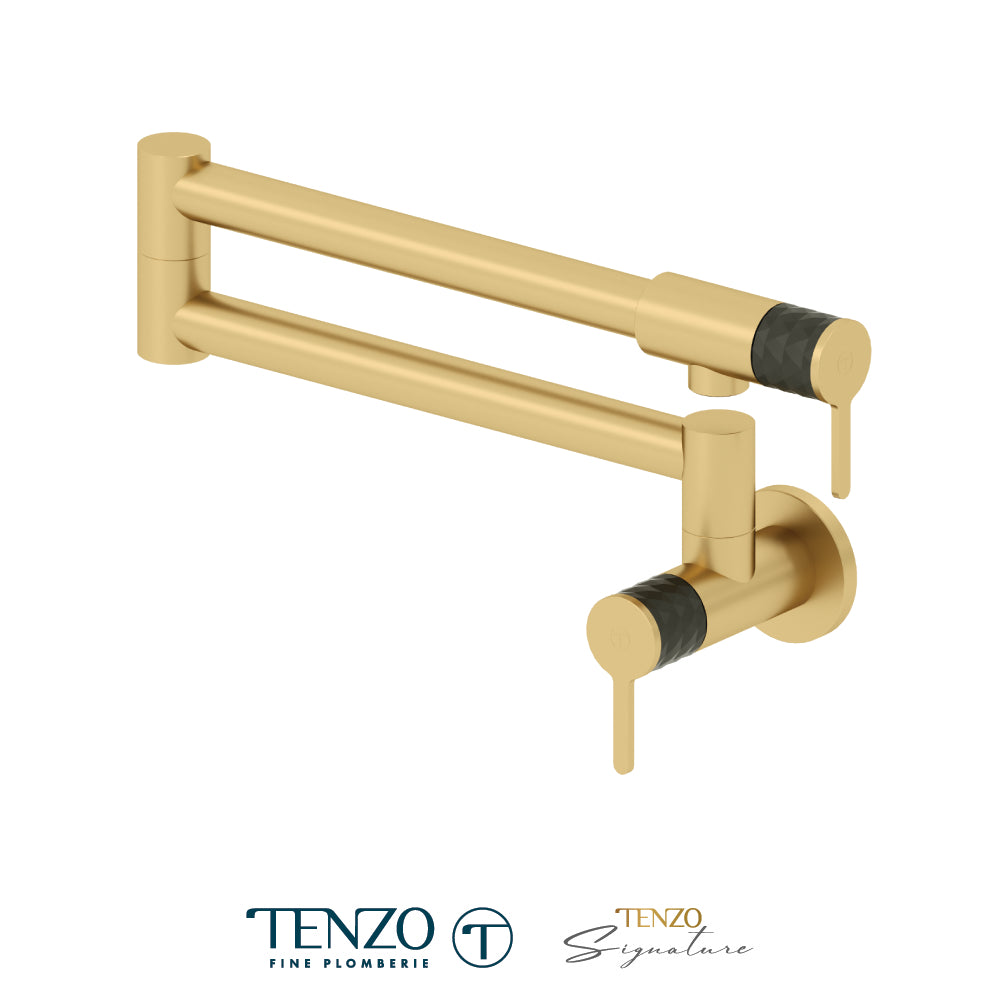 Tenzo Calozy Kitchen Pot Filler - CA160
