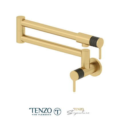 Tenzo Calozy Kitchen Pot Filler - CA160
