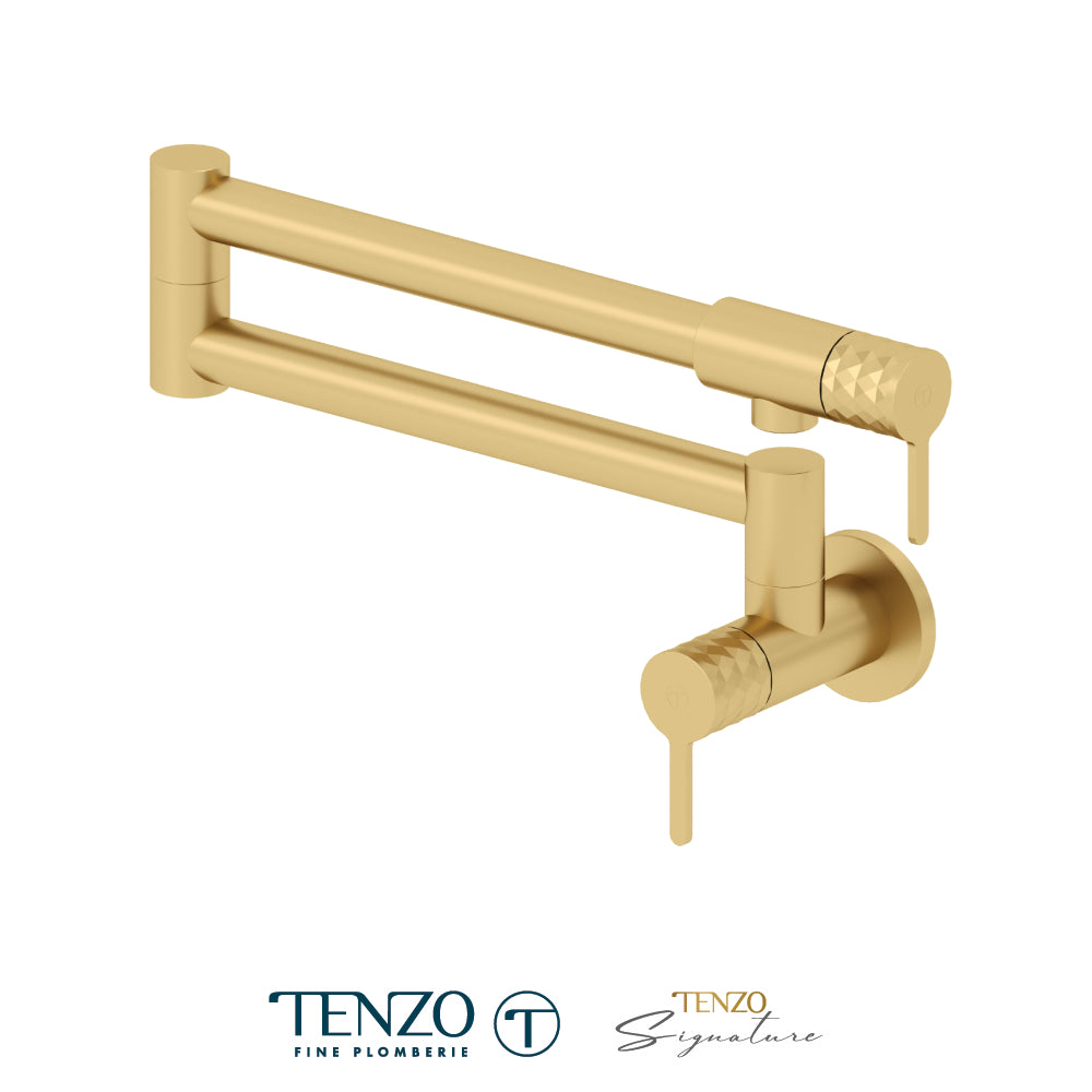 Tenzo Calozy Kitchen Pot Filler - CA160