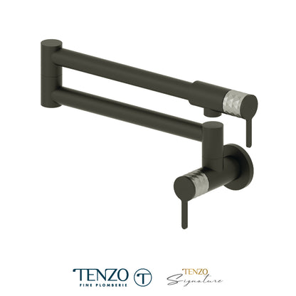 Tenzo Calozy Kitchen Pot Filler - CA160