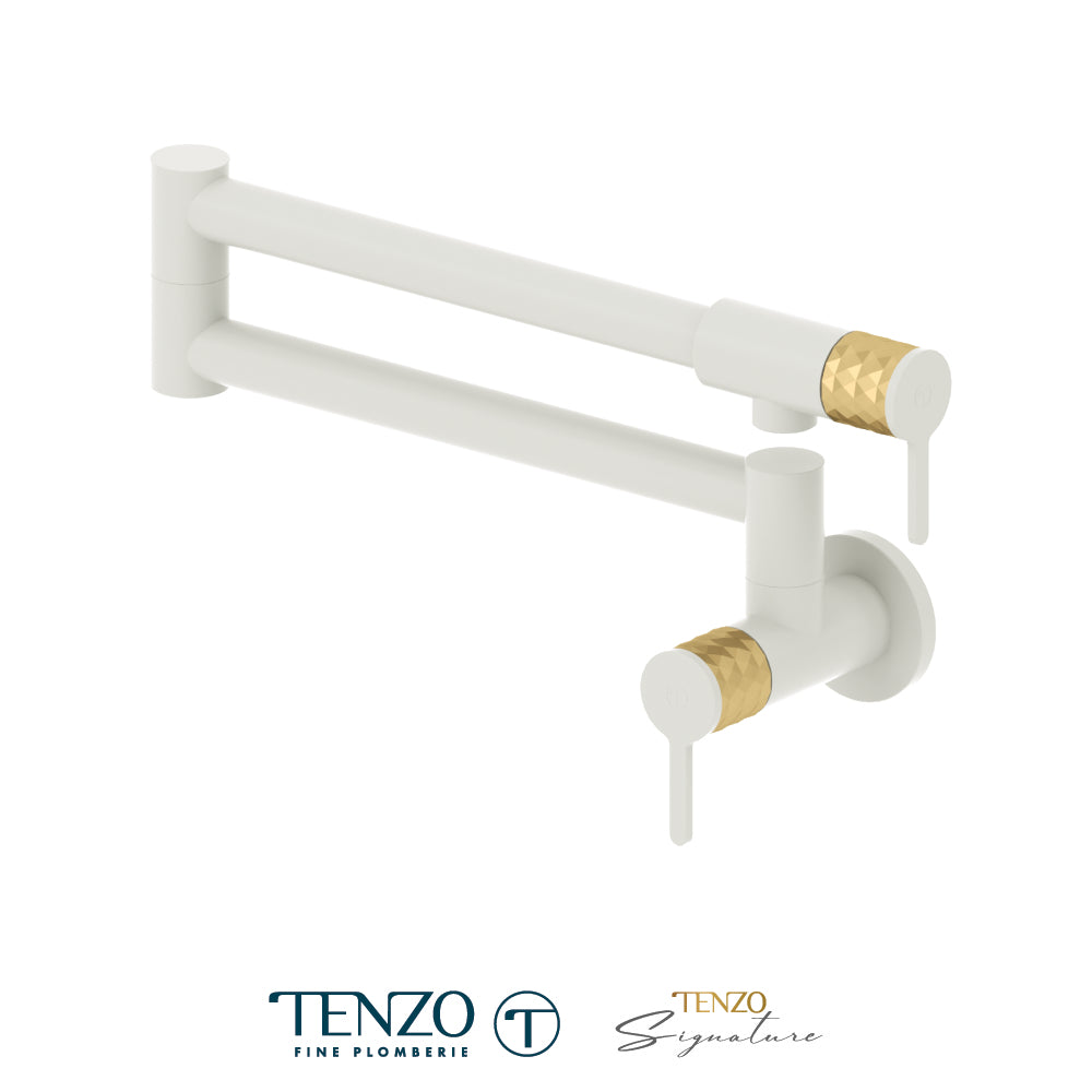 Tenzo Calozy Kitchen Pot Filler - CA160