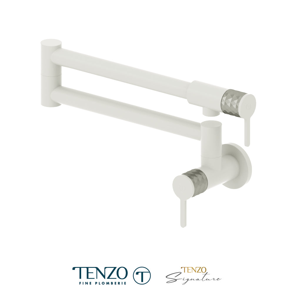 Tenzo Calozy Kitchen Pot Filler - CA160