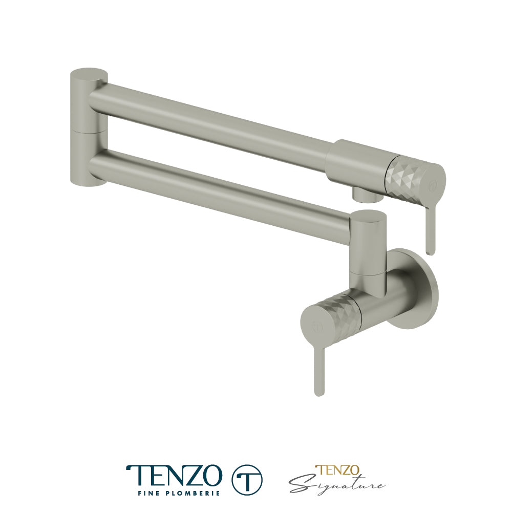 Tenzo Calozy Kitchen Pot Filler - CA160