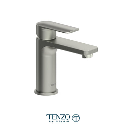 Tenzo Delano Top-Lever Single Hole Lavatory Faucet Without Drain - DE11