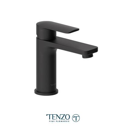 Tenzo Delano Top-Lever Single Hole Lavatory Faucet Without Drain - DE11