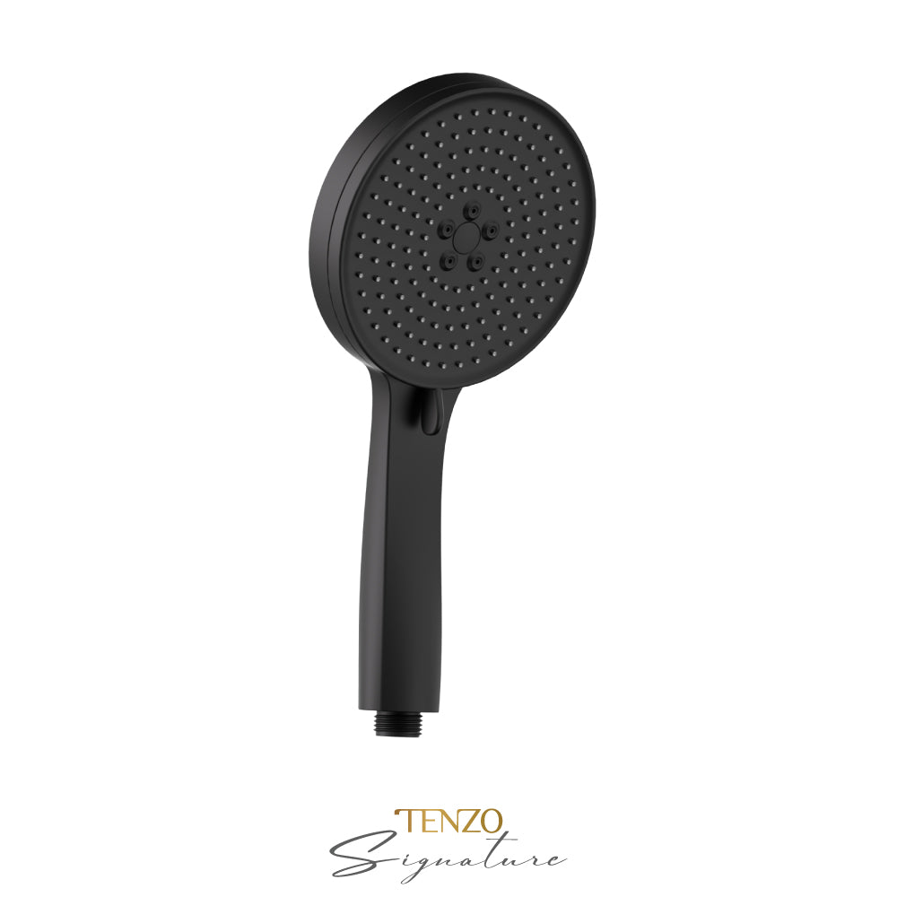 Tenzo Signature Hand Shower, 3 functions, Round Face - HS-227