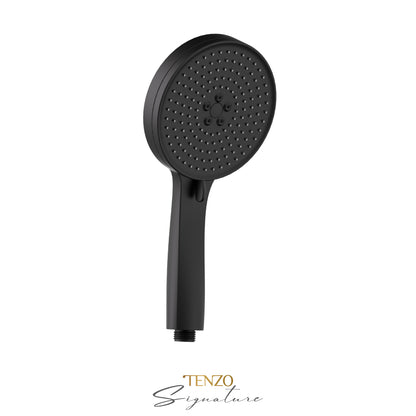 Tenzo Signature Hand Shower, 3 functions, Round Face - HS-227