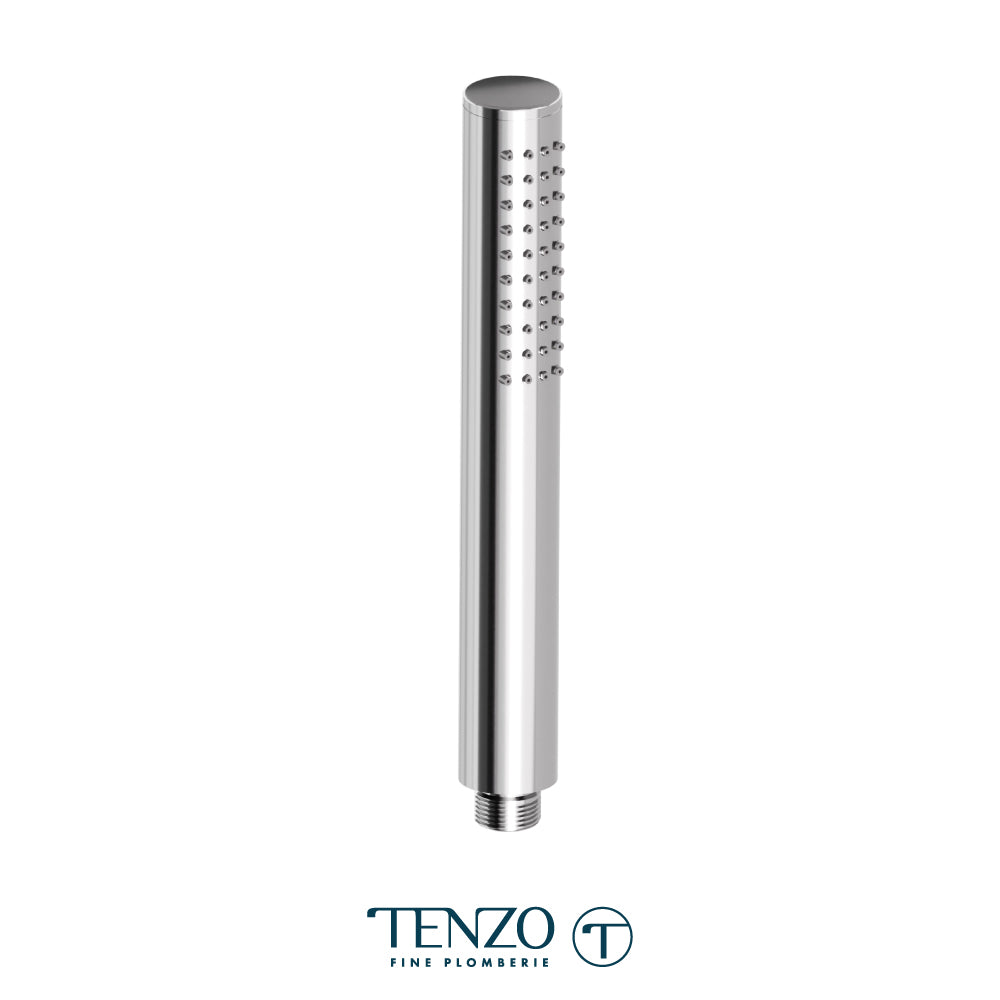 Tenzo Fine Plomberie Hand Shower, 1 function, Round Face - HS-229