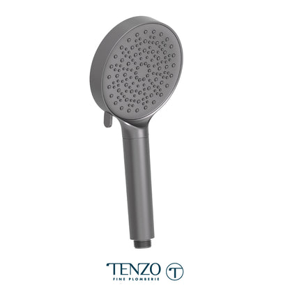 Tenzo Fine Plomberie Hand Shower, 3 functions, Round Face - HS-230