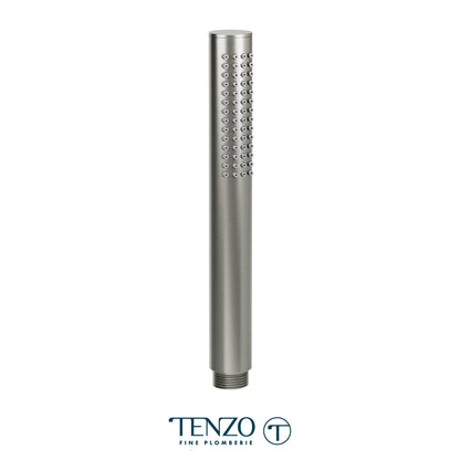 Tenzo Fine Plomberie Hand Shower, 1 function, Round Face, Stainless Steel - HS-231