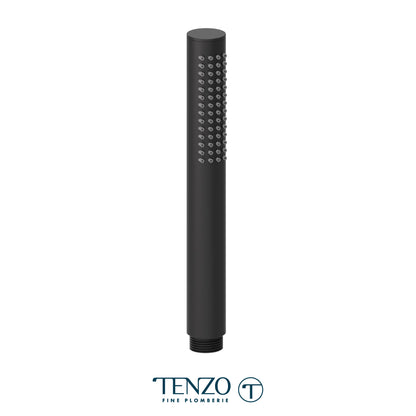 Tenzo Fine Plomberie Hand Shower, 1 function, Round Face, Stainless Steel - HS-231