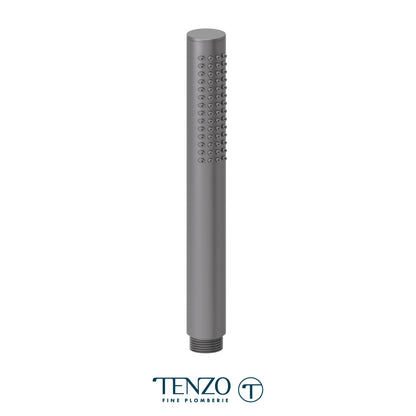 Tenzo Fine Plomberie Hand Shower, 1 function, Round Face, Stainless Steel - HS-231