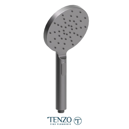 Tenzo Fine Plomberie Hand Shower, 3 functions, Round Face - HS-232