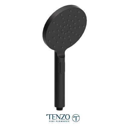 Tenzo Fine Plomberie Hand Shower, 3 functions, Round Face - HS-232