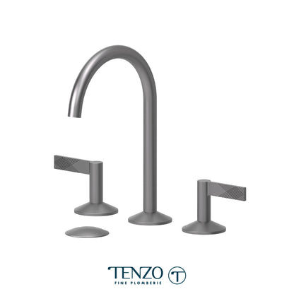 Tenzo Paloma Tall 8 Inches Lavatory Faucet With (Overflow) Drain, PAL13-P-XX