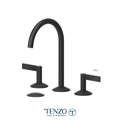Tenzo Paloma Tall 8 Inches Lavatory Faucet With (Overflow) Drain, PAL13-P-XX