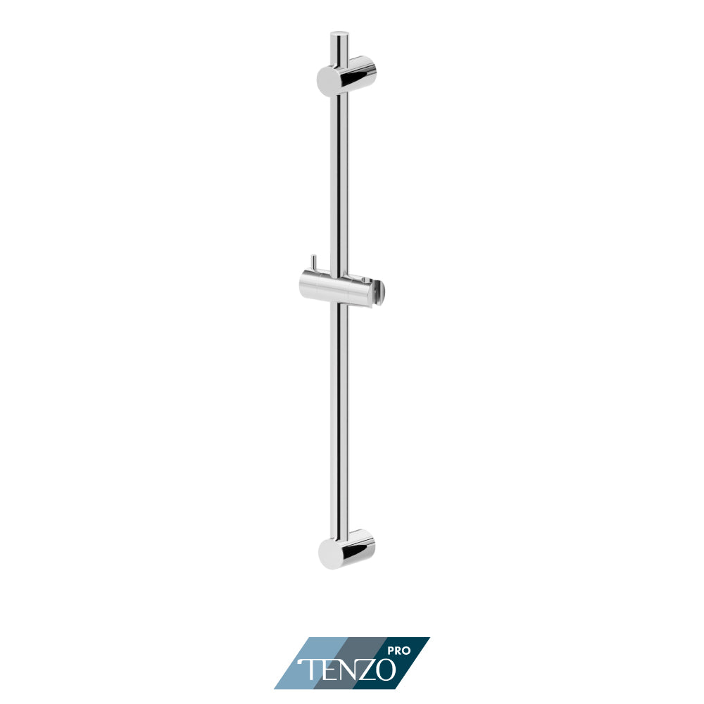 Tenzo Pro Round Sliding Bar, Soft-Glide Slider - RD-08