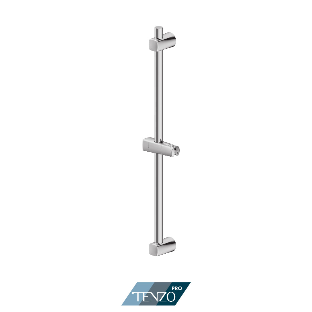 Tenzo Pro Round Sliding Bar, Flat Slider - RD-09