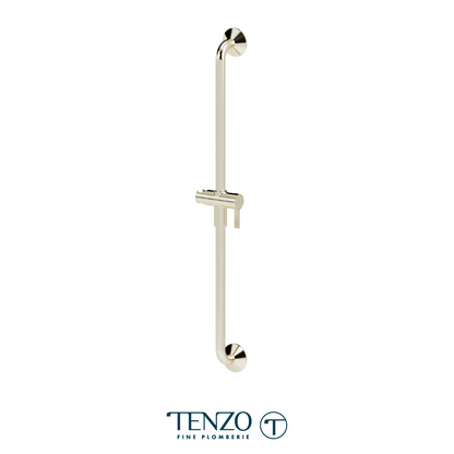 Tenzo RD-314 sliding bar, champagne gold