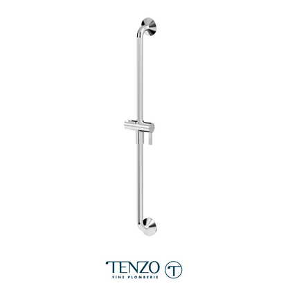 Tenzo RD-314 sliding bar, polished chrome