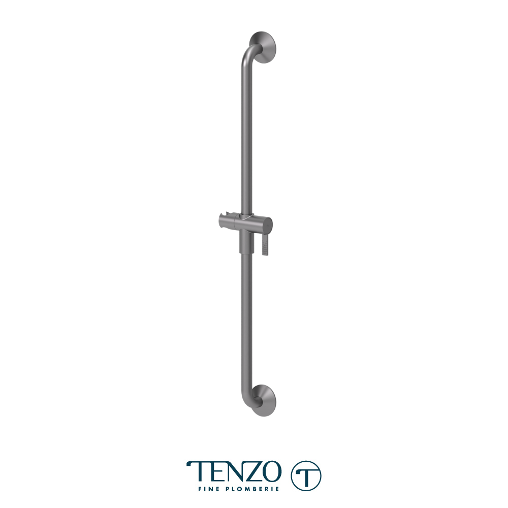 Tenzo RD-314 sliding bar, gun metal