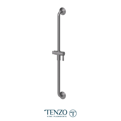 Tenzo RD-314 sliding bar, gun metal